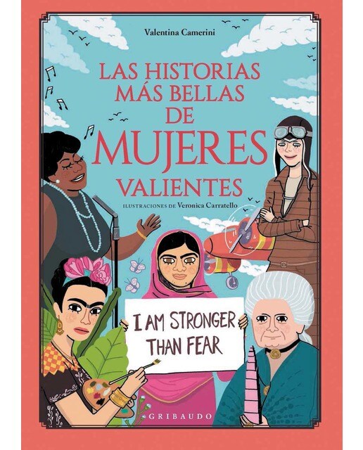 Imagen 0 de Las historias más bellas sobre mujeres valientes (Tapa dura)