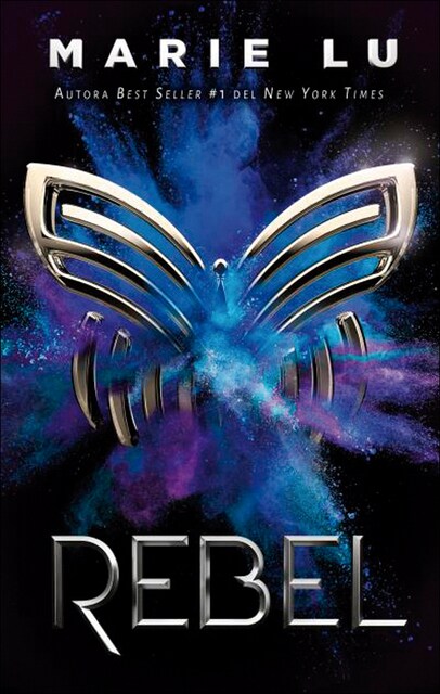 Imagem 0 de Rebel(Tapa blanda)