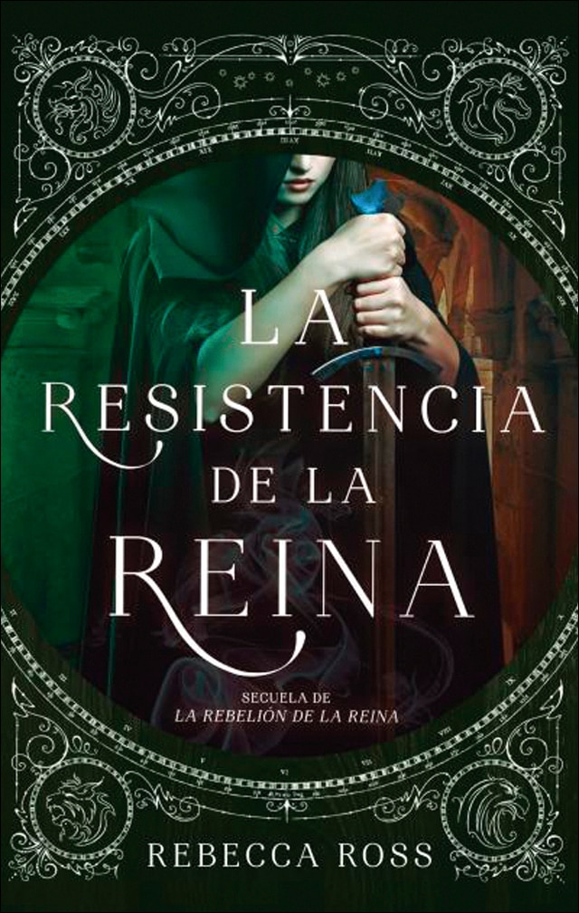 Imagen 1 de La resistencia de la reina (Tapa blanda)
