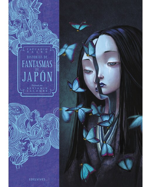Imagen 0 de Historias de fantasmas de Japón  (Tapa dura)