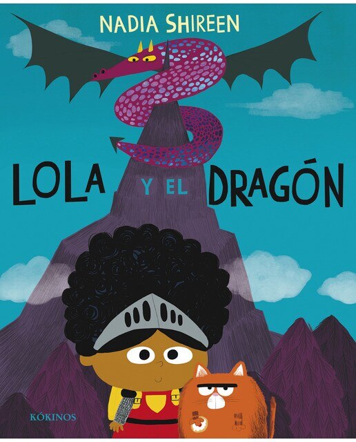 Imagen 0 de Lola y el dragón (Tapa dura)