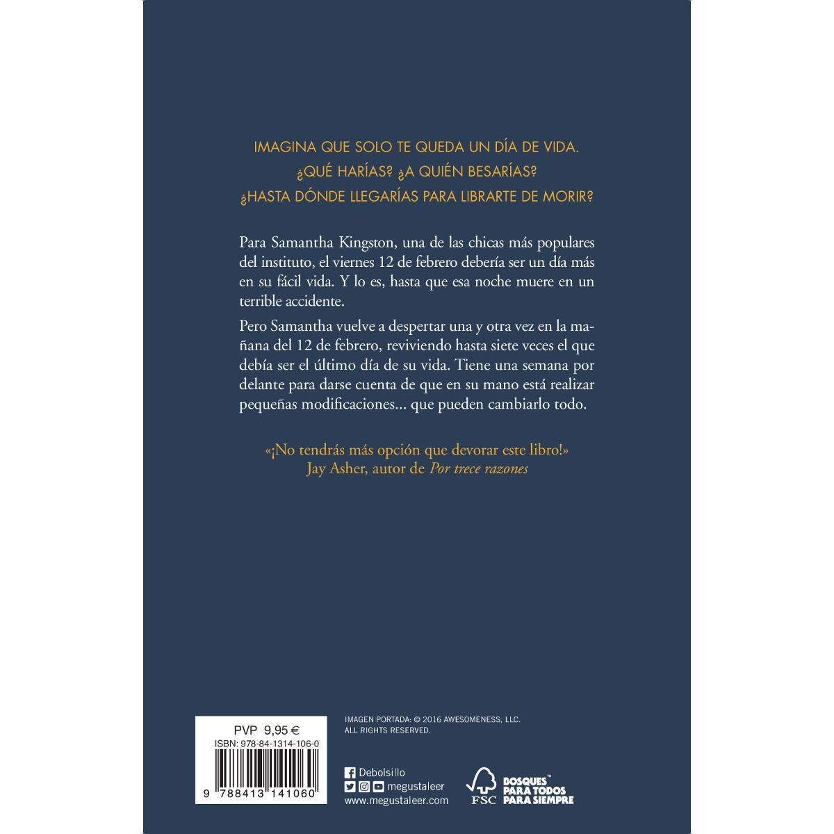 Si no despierto(Bolsillo) (Tapa blanda) 2