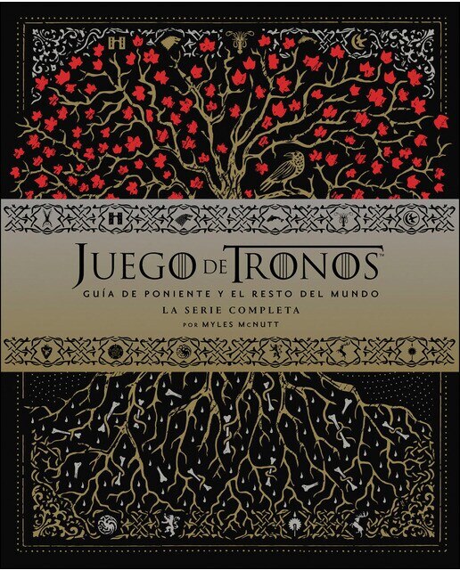 Imagen 0 de Juego de Tronos: guía de poniente y el resto del mundo. La serie completa  (Tapa dura)