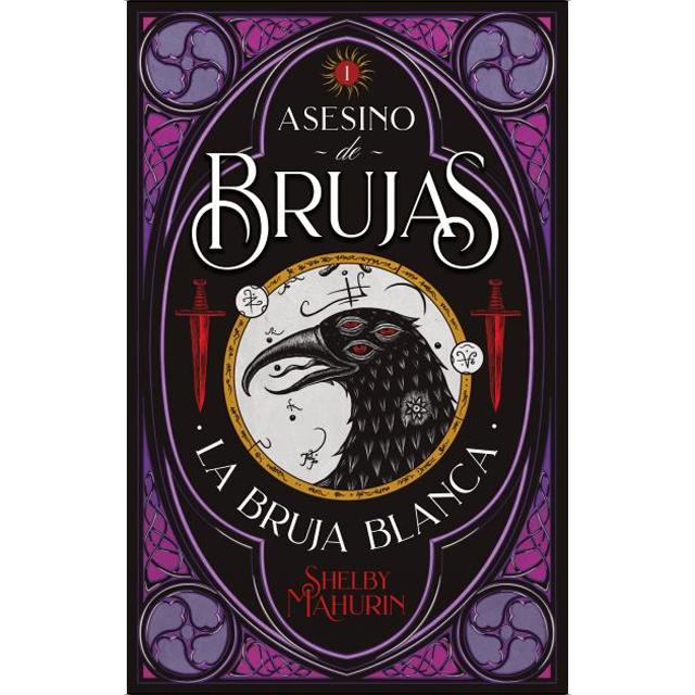 Asesino de brujas: La bruja blanca (Tapa blanda) 1