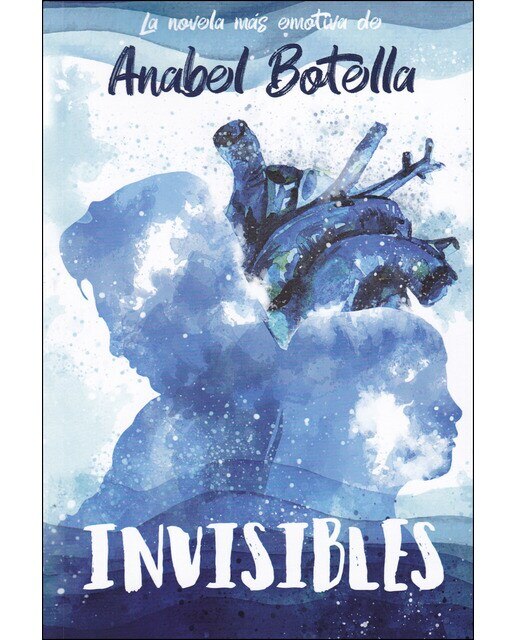 Imagen 0 de INVISIBLES (Tapa blanda con solapas)