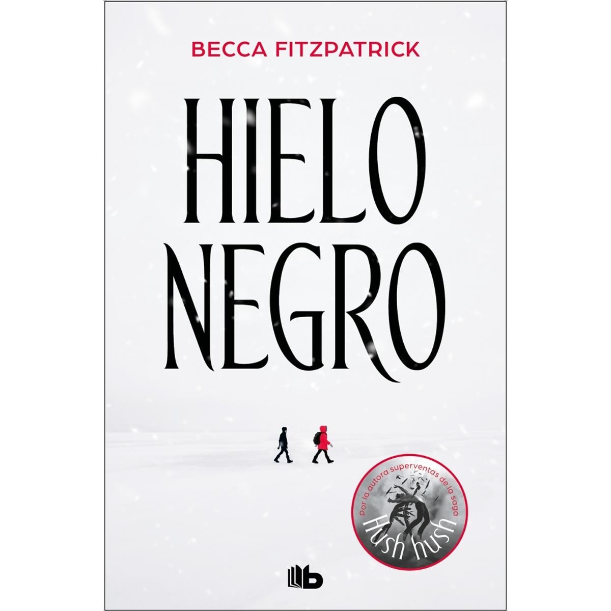 Imagen 0 de Hielo negro (Bolsillo) (Tapa blanda)