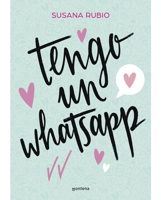 Tengo un whatsapp (Tapa blanda) 1