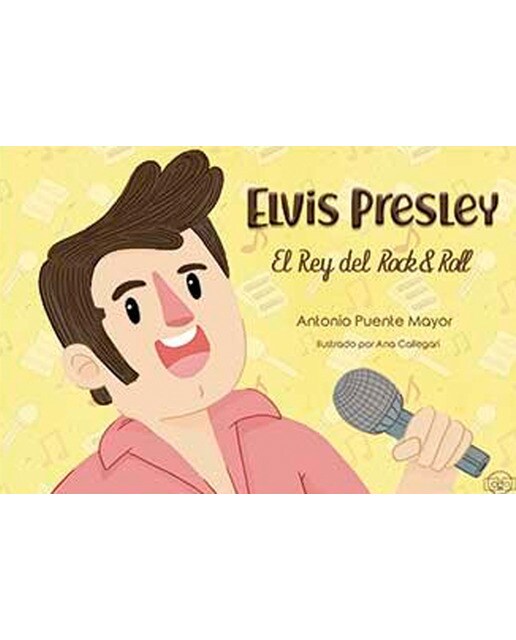 Elvis Presley. El Rey del Rock & Roll  (Tapa dura) 1