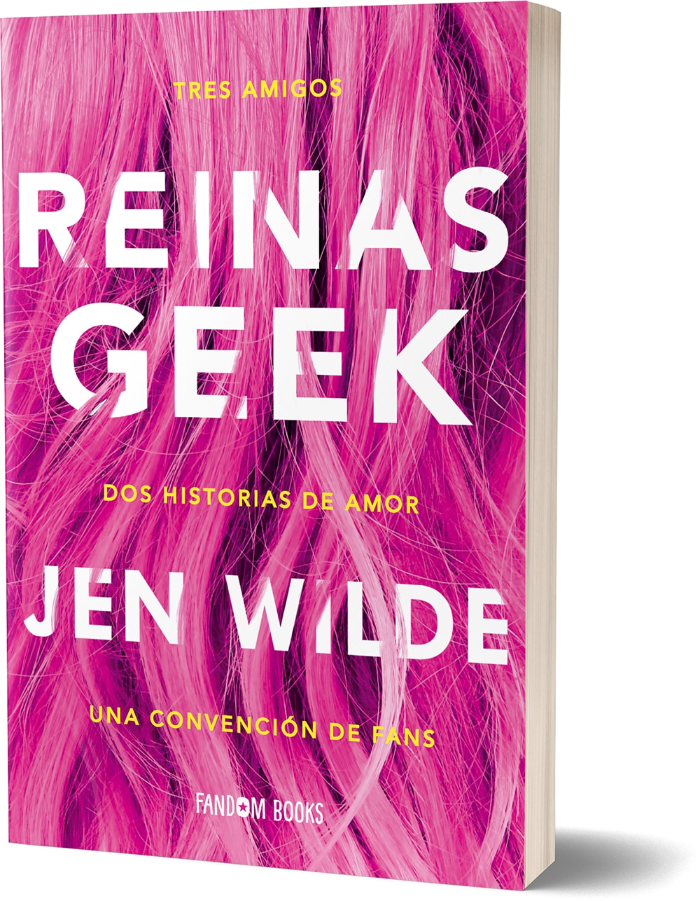 Reinas geek (Tapa blanda con solapas) 2