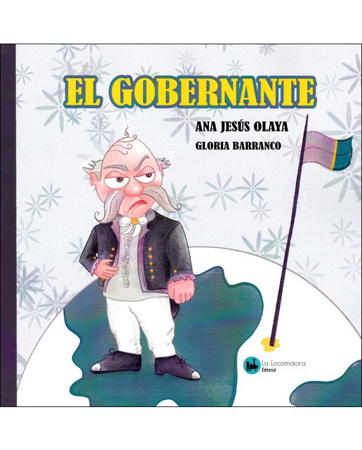 Imagen 0 de EL GOBERNANTE  (Tapa dura)