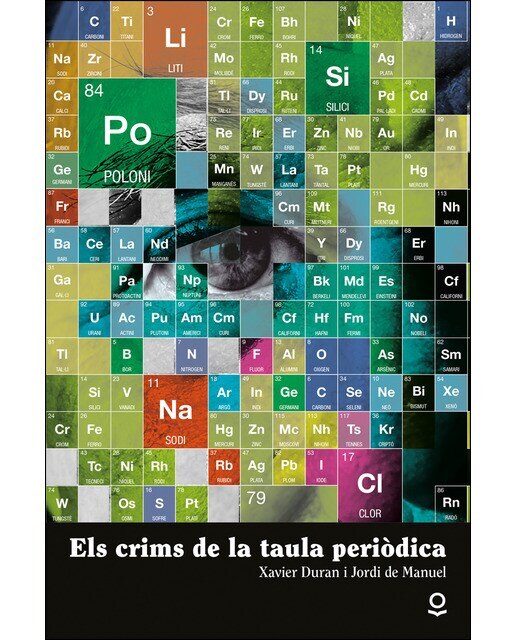 Imagen 0 de Els crims de la taula periòdica (Tapa blanda)