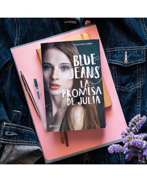 La promesa de Julia (Tapa blanda con solapas) 2