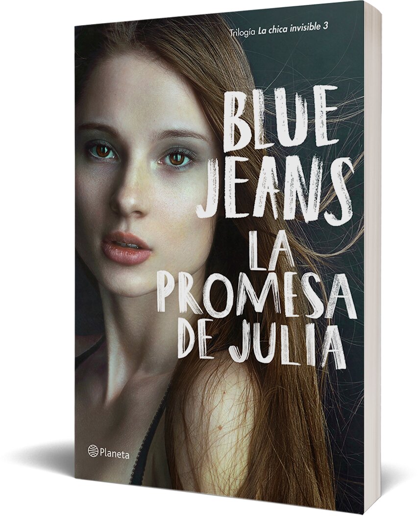La promesa de Julia (Tapa blanda con solapas) 3