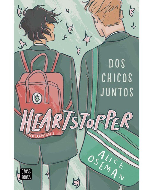 Imagen 0 de Heartstopper 1. Dos chicos juntos (Tapa blanda)