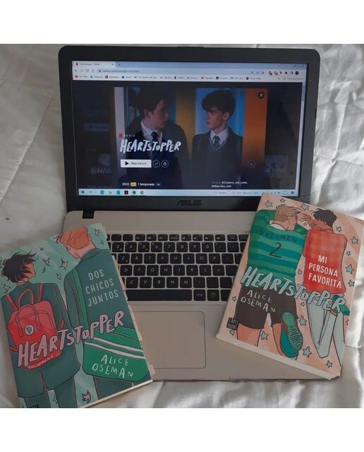 Heartstopper 1. Dos chicos juntos (Tapa blanda) 7