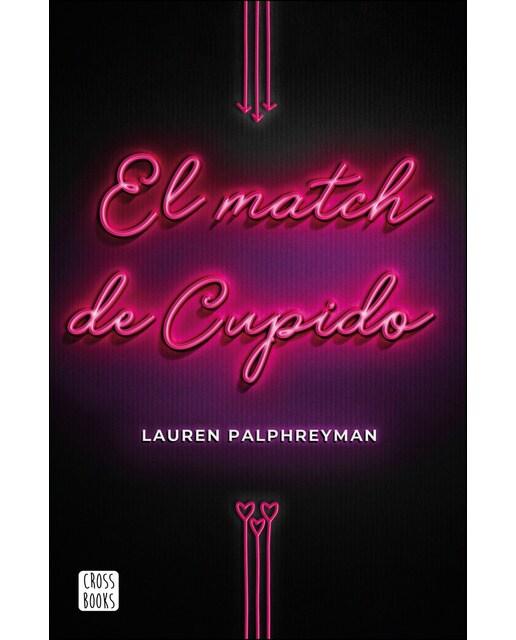 Imagen 0 de El match de Cupido (Tapa blanda con solapas)