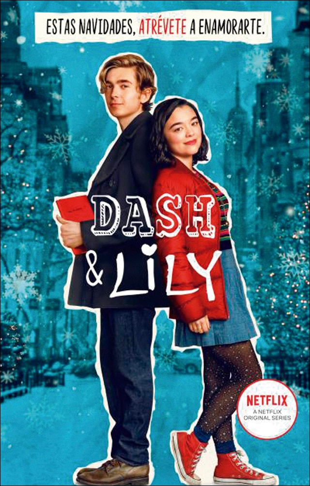 Imagen 0 de El cuaderno de desafíos de Dash & Lily  (Tapa blanda)
