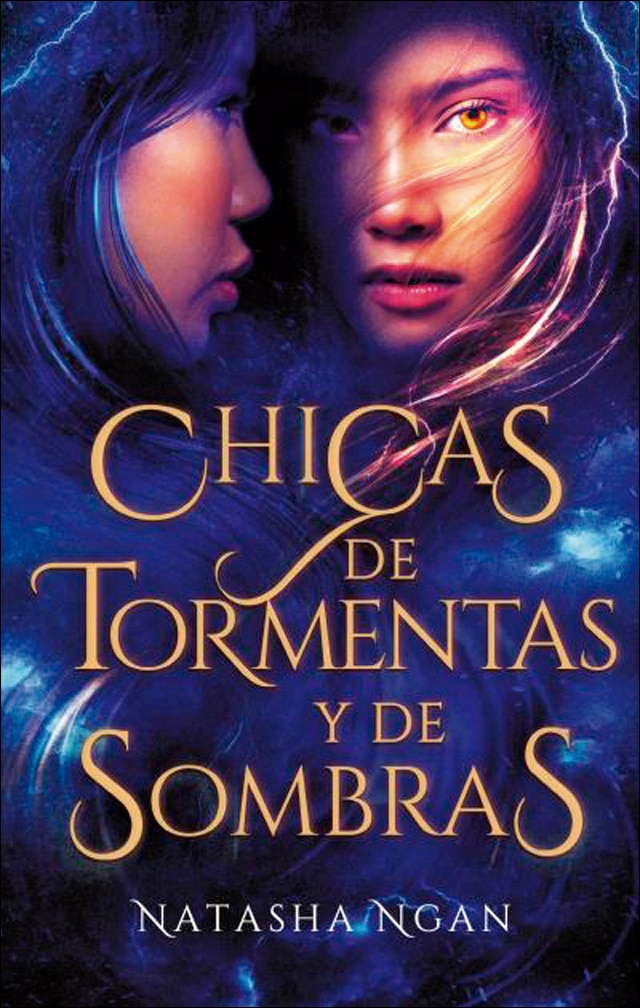 Imagen 0 de Chicas de tormentas y de sombras (Tapa blanda)