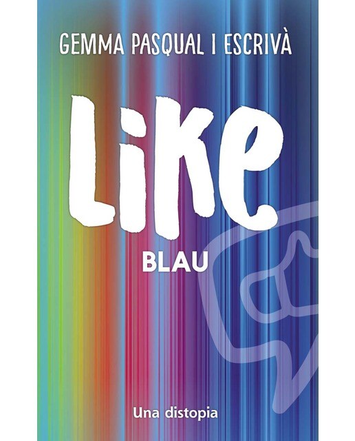 Imagen 0 de Like. Blau  (Tapa blanda con solapas)