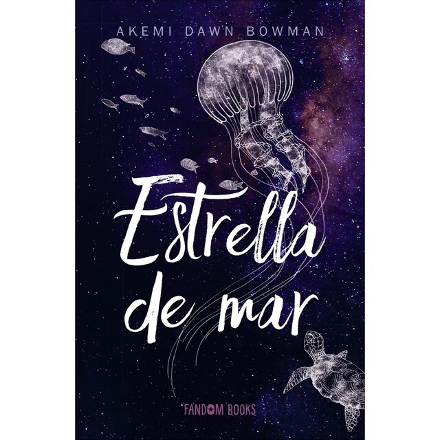 Imagem 0 de Estrella de mar (Capa mole com abas)