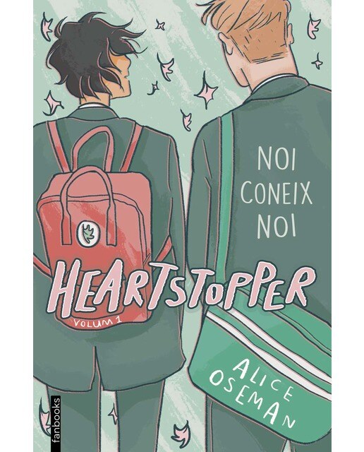 Imagen 0 de Heartstopper 1. Noi coneix noi (Tapa blanda con solapas)
