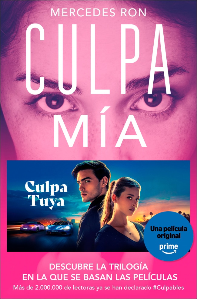 Culpa mía (Culpables, 1) 1