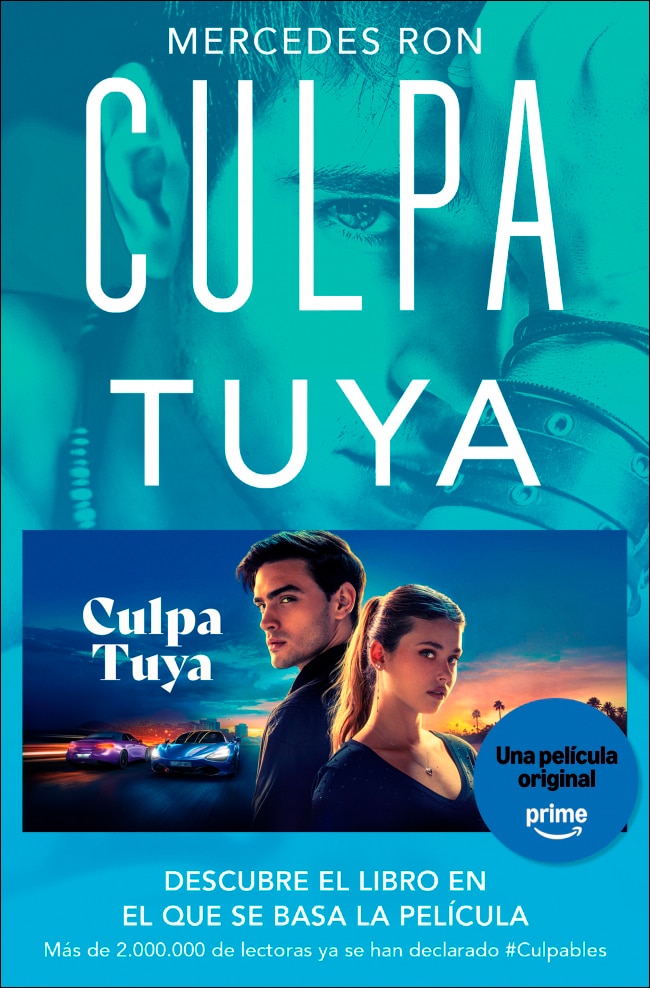 Culpa tuya (Culpables, 2) (Tapa blanda) 1