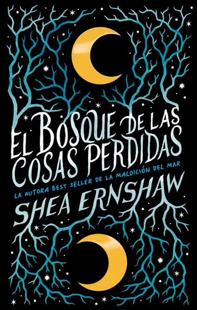 Imagen 0 de El bosque de las cosas perdidas (Tapa blanda)