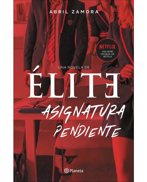 Imagen 1 de Élite: asignatura pendiente  (Tapa blanda con solapas)