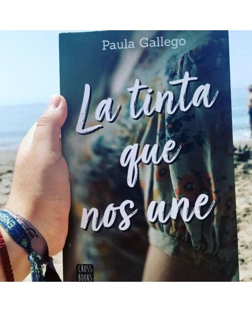 La tinta que nos une  (Tapa blanda con solapas) 2