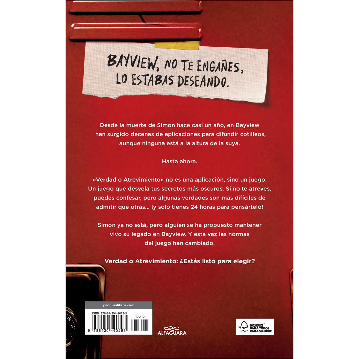Alguien es el siguiente (Alguien está mintiendo 2)  (Tapa blanda) 2