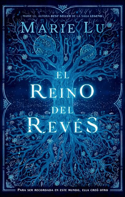 Imagem 0 de El reino del revés(Tapa blanda)