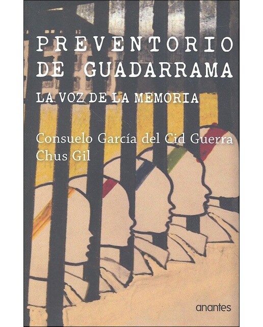 Preventorio de Guadarrama: La voz de la memoria (Capa mole) 1