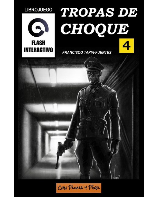 Tropas de choque(Tapa blanda) 1