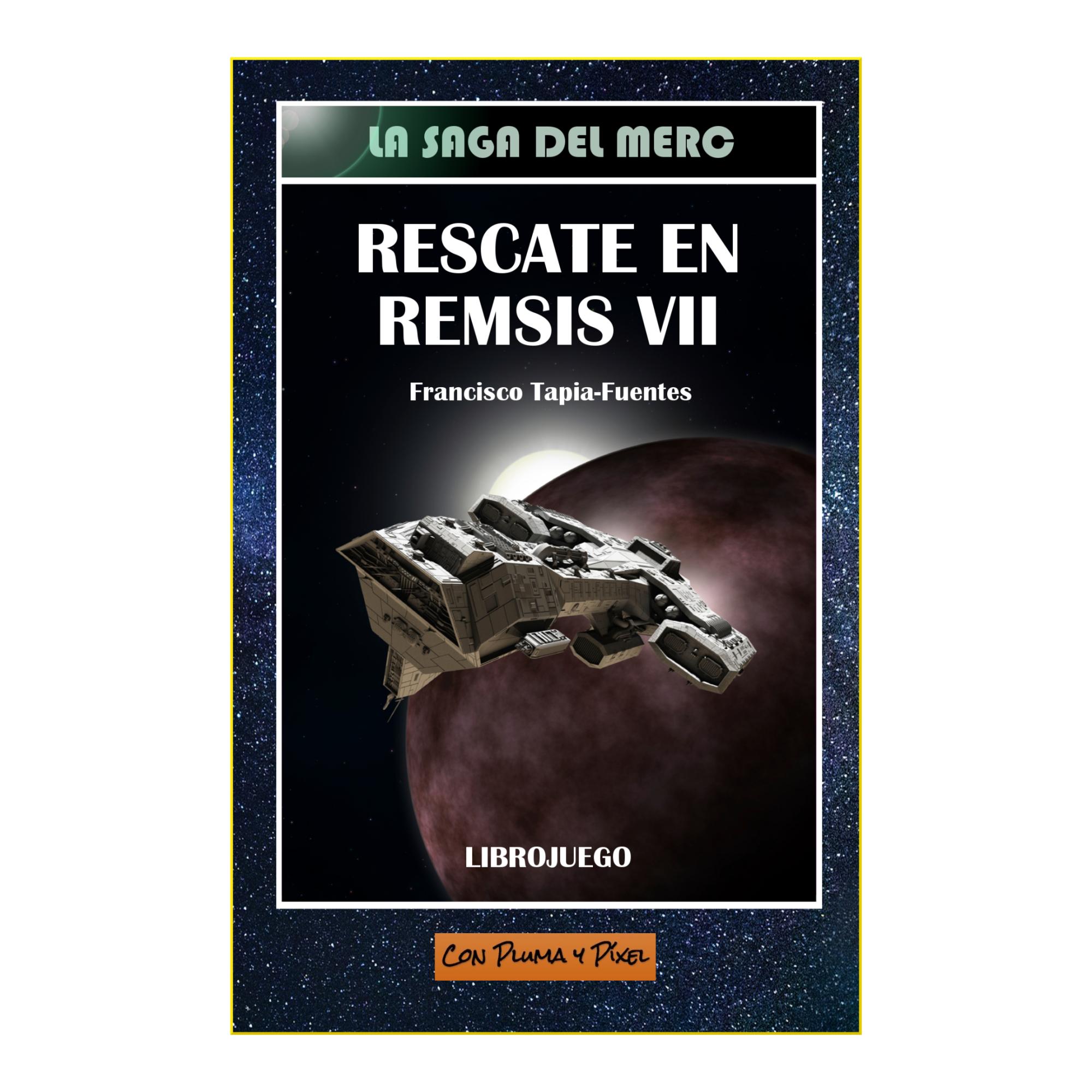 Imagem 0 de Rescate en Remsis VII (Capa mole)