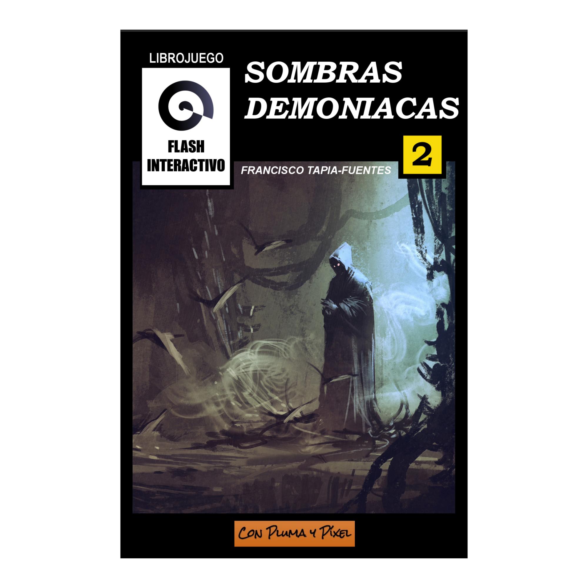 Imagem 0 de Sombras Demoniacas (Capa mole)