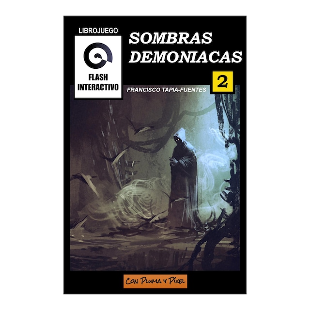 Imagem 0 de Sombras Demoniacas (Capa mole)