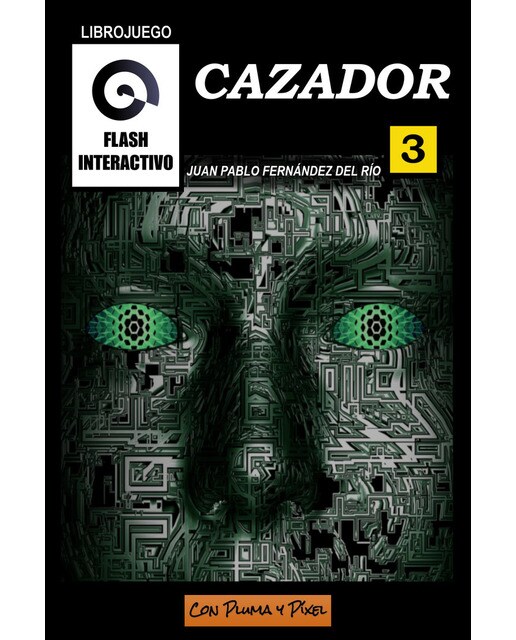 Cazador(Tapa blanda) 1