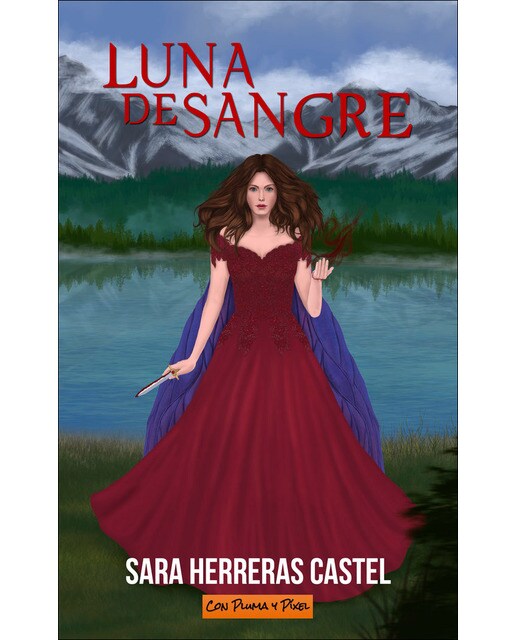 Luna de sangre(Tapa blanda) 1