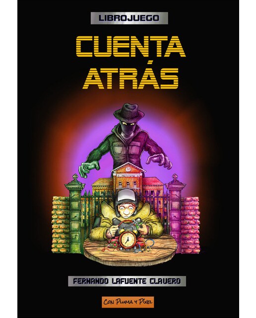 Cuenta atrás(Tapa blanda) 1