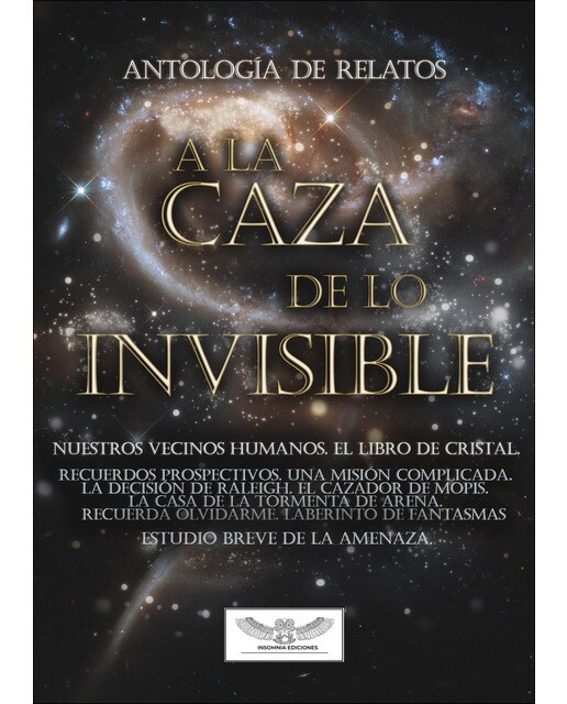 A la Caza de Lo Invisible (Capa mole) 1