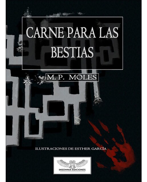 Carne Para Las Bestias (Capa mole) 1