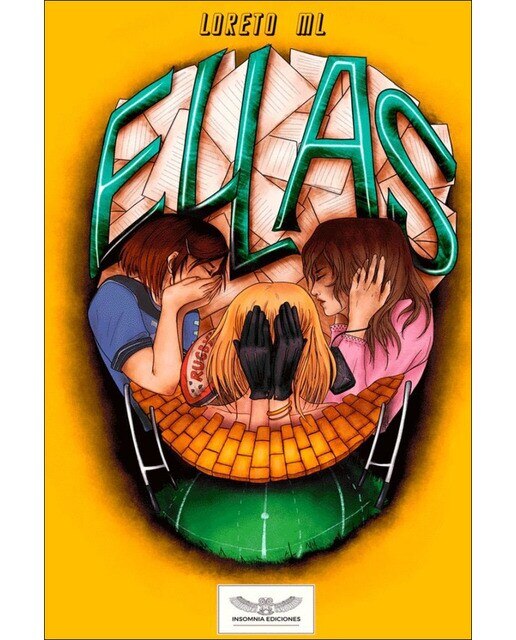 Ellas(Tapa blanda) 1
