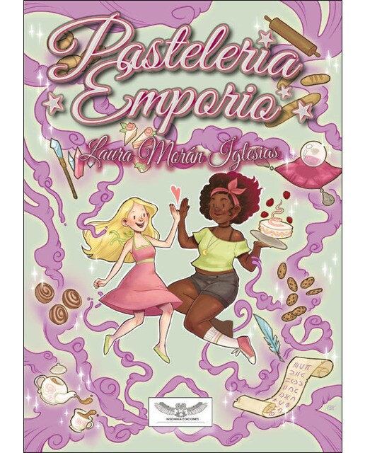 Pastelería Emporio (Capa mole) 1