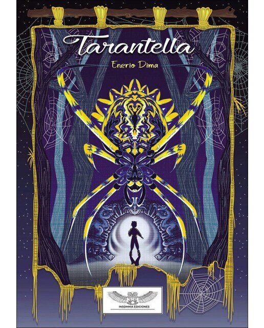 Tarantella(Tapa blanda) 1