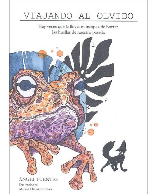 Viajando al olvido(Tapa blanda) 1