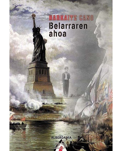 Belarraren ahoa(Tapa blanda) 1