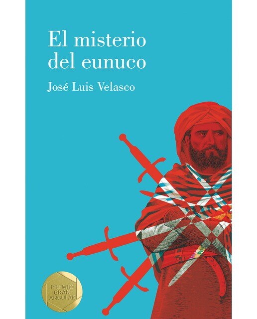 Imagen 0 de El misterio del eunuco (Tapa blanda)
