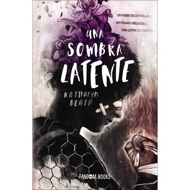 Imagem 0 de Una sombra latente (Capa mole com abas)