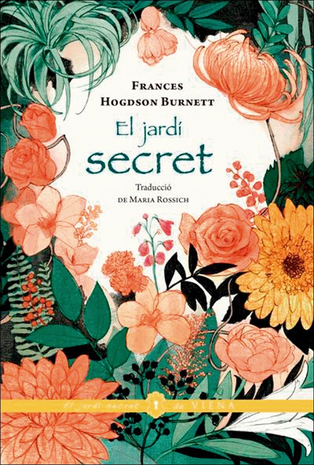 Imagen 0 de El jardí secret  (Tapa dura)